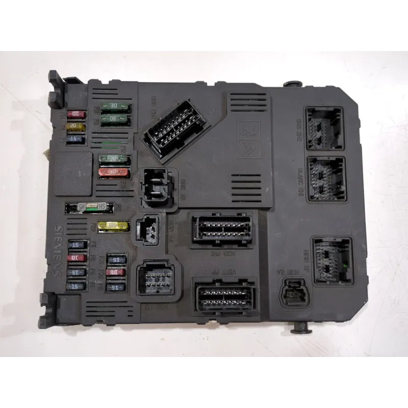 Recambio de bsi para citroën c3 i referencia OEM IAM BSIF0200 9652474480  