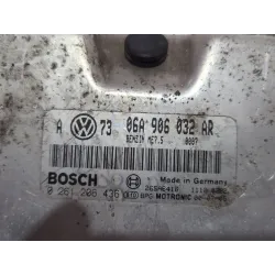 Recambio de centralita inyeccion para volkswagen golf iv berlina (1j1)(1997) 1.8 referencia OEM IAM 06A906032AR  