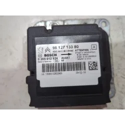 Recambio de centralita airbag para peugeot 208 (01.2012) 1.2 access [1,2 ltr. - 60 kw 12v vti] referencia OEM IAM 9812713380  