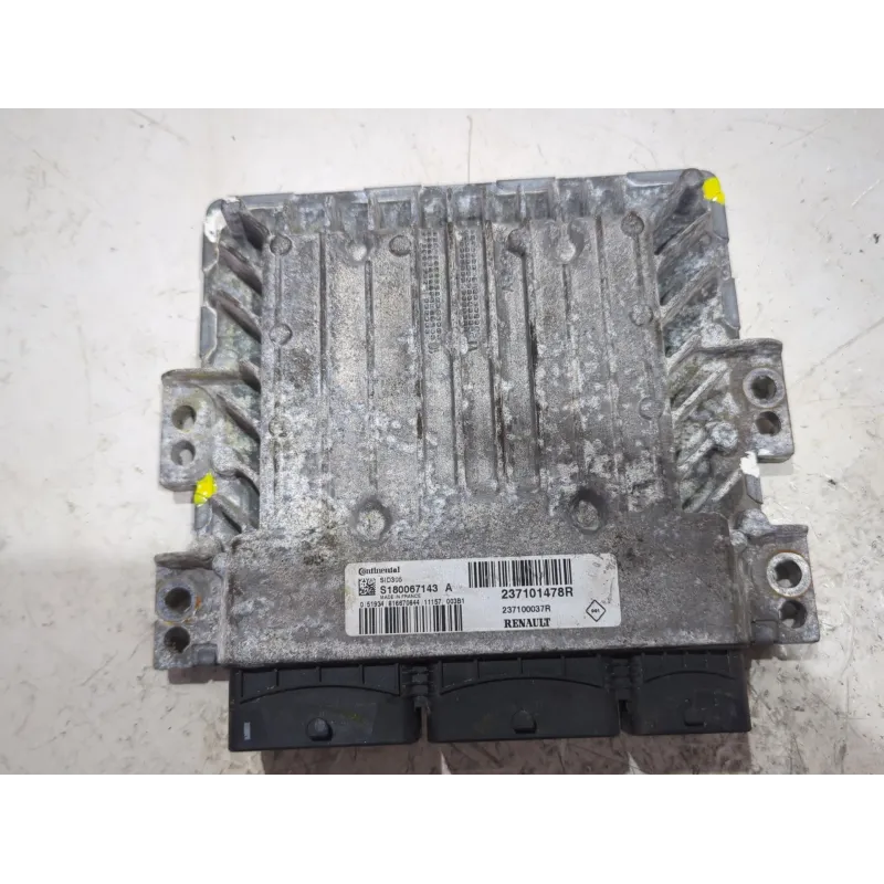 Recambio de centralita inyeccion para renault megane ii (bm0/1_, cm0/1_) 1.5 dci referencia OEM IAM S180067143A  