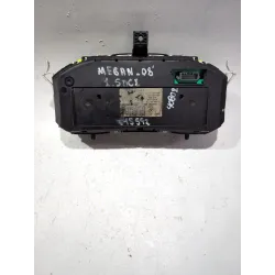 Recambio de cuadro completo para renault megane ii (bm0/1_, cm0/1_) 1.5 dci referencia OEM IAM 2RPF10A855  