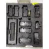 Recambio de caja reles / fusibles para ford focus sedán (dfw) 1.8 tdci referencia OEM IAM 518783204  