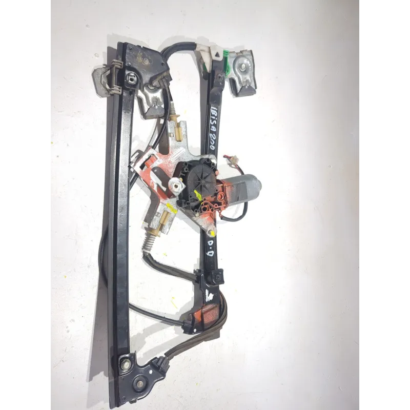 Recambio de elevalunas electrico delantero derecho para seat ibiza (1985) 1.2 referencia OEM IAM 400265B  