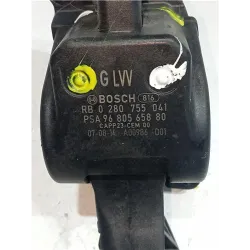 Recambio de potenciometro pedal gas para citroën c4 berlina (06.2004) 2.0 16v referencia OEM IAM 0280755041  