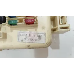 Recambio de caja reles / fusibles para hyundai elantra iii (xd) 2.0 crdi referencia OEM IAM 911102D001  