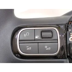 Recambio de volante para citroën c3 iii (sx) 1.2 puretech 82 referencia OEM IAM 98164325ZD 34250110  