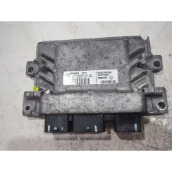 Recambio de centralita inyeccion para renault clio iii (2005) 1.2 20 aniversario [1,2 ltr. - 55 kw 16v] referencia OEM IAM S1202