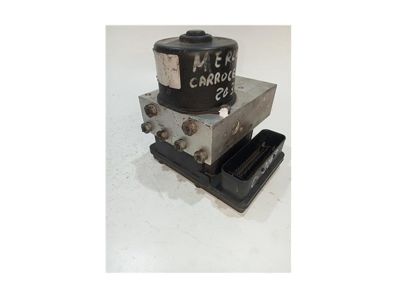 Recambio de nucleo abs para mercedes-benz clase c (bm 203) berlina 180 (203.035) cat referencia OEM IAM 10092515743 A0345457732 