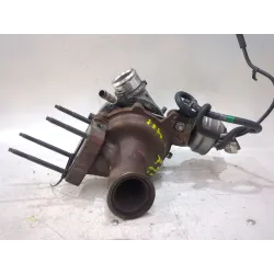 Recambio de turbo para iveco daily vi furgoneta 33s16, 35s16, 35c16, 40c16, 50c16 referencia OEM IAM 8368255009S  