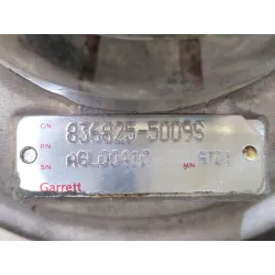 Recambio de turbo para iveco daily vi furgoneta 33s16, 35s16, 35c16, 40c16, 50c16 referencia OEM IAM 8368255009S  