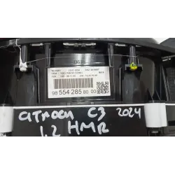 Recambio de cuadro completo para citroën c3 iii (sx) 1.2 puretech 82 referencia OEM IAM 985542858000  