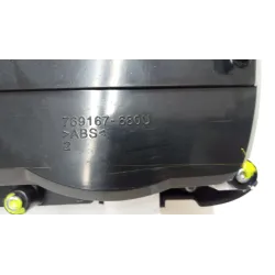 Recambio de cuadro completo para citroën c3 iii (sx) 1.2 puretech 82 referencia OEM IAM 985542858000  