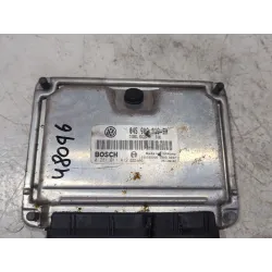 Recambio de centralita inyeccion para skoda fabia (5j2)(2007) 1.4 tdi referencia OEM IAM 045906019BM  