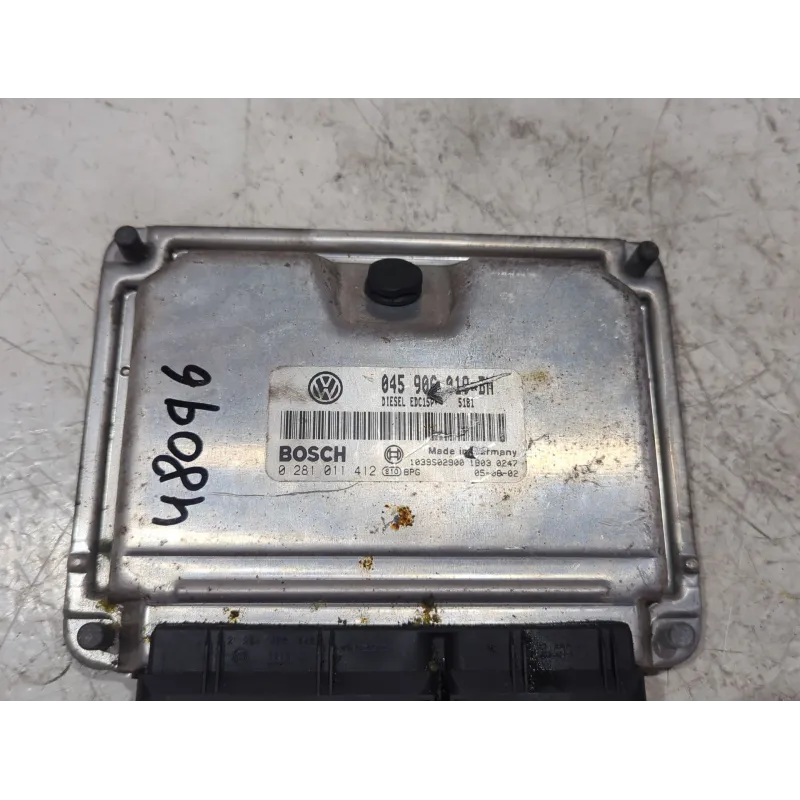 Recambio de centralita inyeccion para skoda fabia (5j2)(2007) 1.4 tdi referencia OEM IAM 045906019BM  