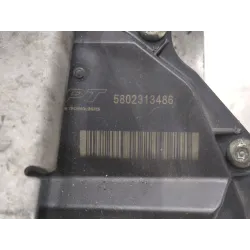 Recambio de caja mariposa aire para iveco daily vi furgoneta 33s16, 35s16, 35c16, 40c16, 50c16 referencia OEM IAM 5802313486  