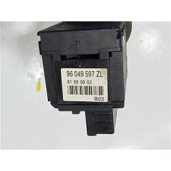 Recambio de mando multifuncion para peugeot 206 (1998) 1.4 hdi eco 70 referencia OEM IAM 96049597ZL  