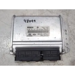 Recambio de centralita inyeccion para hyundai accent 1.5 crdi referencia OEM IAM 0281011811  