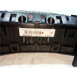 Recambio de cuadro completo para alfa romeo 159 (140)(2005) 1.9 jtdm 16v / selective [1,9 ltr. - 110 kw jtd (m) 16v cat] referen