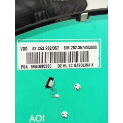 Recambio de cuadro completo para peugeot 407 (2004) 3.0 referencia OEM IAM 9664690280  