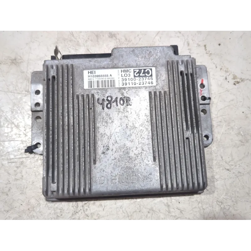 Recambio de centralita inyeccion para hyundai lantra berlina (rd)(1996) 1.6 i referencia OEM IAM H103955555A  