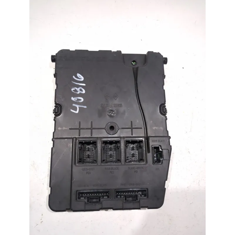 Recambio de uch para renault megane scénic dci referencia OEM IAM S118400150H  