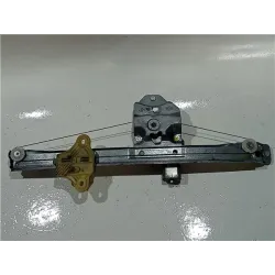 Recambio de mecanismo elevalunas delantero izquierdo para renault clio iv (2012) business gasolina / gpl] referencia OEM IAM 128
