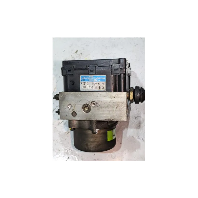 Recambio de nucleo abs para honda hr-v (gh)(1999) 1.6 16v referencia OEM IAM A4044001036  