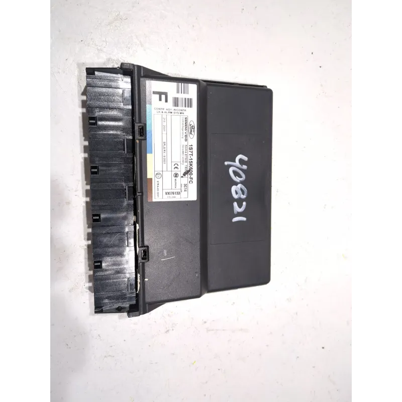 Recambio de modulo electronico para ford focus (daw, dbw) 1.8 tdci referencia OEM IAM 1S7T15K600FC  