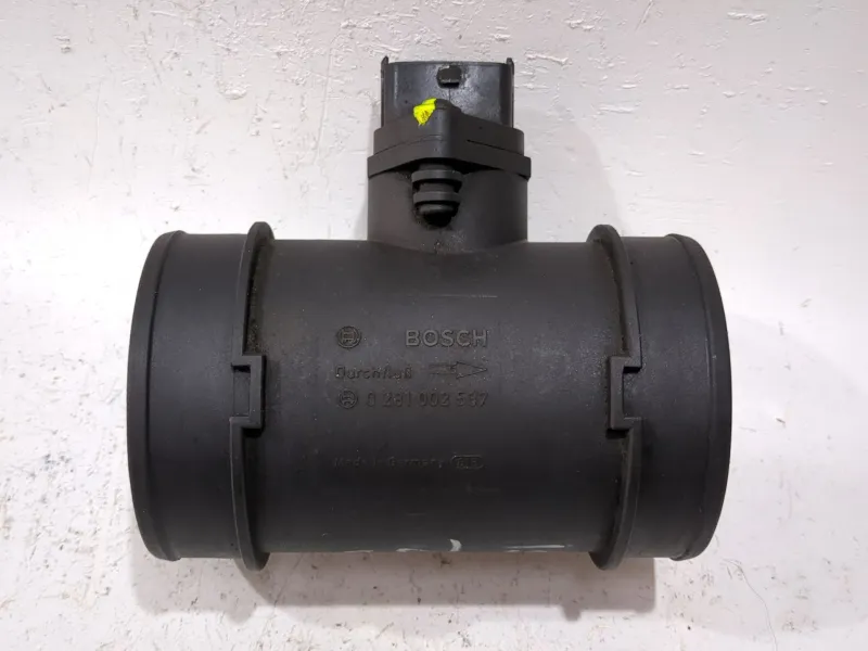 Recambio de caudalimetro para isuzu d-max i (tfr, tfs) 2.5 ditd 4x4 (tfs54) referencia OEM IAM 0281002537  
