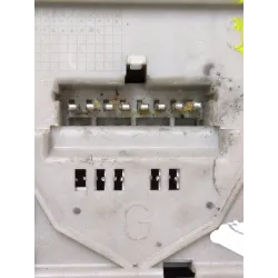 Recambio de piloto trasero izquierdo para renault 19 i (b/c53_) 1.7 referencia OEM IAM 7701033781  