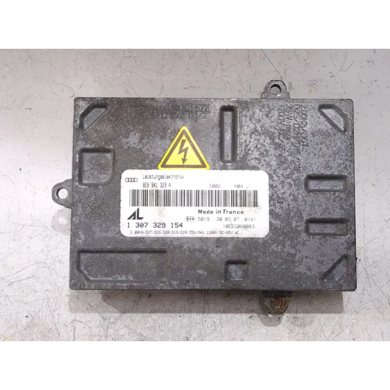 Recambio de centralita xenon para audi a4 b8 (8k2) 2.0 tdi referencia OEM IAM 1307329154 8E0941329A  