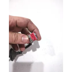 Recambio de retrovisor izquierdo para ford fiesta vi 1.6 tdci referencia OEM IAM LH4202012  