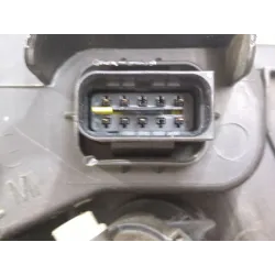 Recambio de faro delantero izquierdo para peugeot 208 1.4 hdi 68cv? referencia OEM IAM 9802221880  