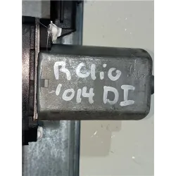 Recambio de mecanismo elevalunas delantero izquierdo para renault clio iv (2012) business gasolina / gpl] referencia OEM IAM 128