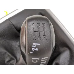 Recambio de pomo palanca cambio para citroën c3 iii (sx) 1.2 puretech 82 referencia OEM IAM 98125498DX  