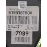 Recambio de cinturon seguridad delantero izquierdo para chevrolet cruze (j300) 1.7 d referencia OEM IAM 619516200A  