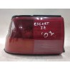 Recambio de piloto trasero izquierdo para ford escort v (aal, abl) 1.8 d referencia OEM IAM 93AG13N004BA  