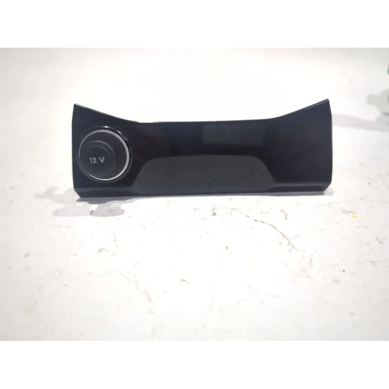 Recambio de cenicero para volkswagen t-cross (c11, d31) 1.0 tsi referencia OEM IAM 2GM863337  