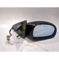 Recambio de retrovisor derecho para peugeot 406 berlina (s1/s2)(08.1995) 1.9 td referencia OEM IAM 96283370XX  