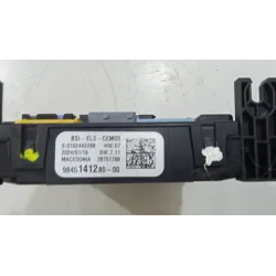 Recambio de bsi para citroën c3 iii (sx) 1.2 puretech 82 referencia OEM IAM 9845141280  