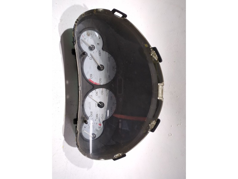 Recambio de cuadro completo para citroën berlingo (2002) collection (rhy / dw10td) referencia OEM IAM 9652246380  