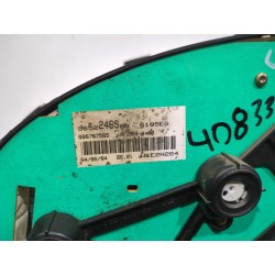 Recambio de cuadro completo para citroën berlingo (2002) collection (rhy / dw10td) referencia OEM IAM 9652246380  