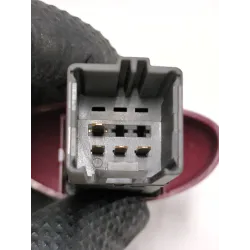 Recambio de botonera emergencia para peugeot 206 hatchback (2a/c) 2.0 hdi 90 referencia OEM IAM   