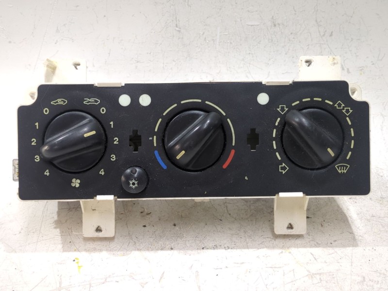 Recambio de mando climatizador para citroën xsara familiar (1997) 1.6 16v referencia OEM IAM   