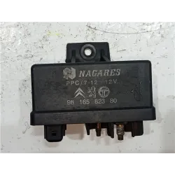 Recambio de caja precalentamiento para citroën berlingo (1996) 2.0 hdi 90 (mfrhy) referencia OEM IAM 9616582380  