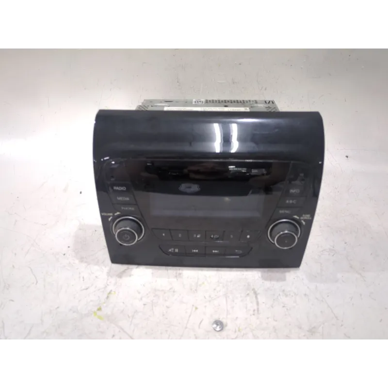 Recambio de sistema audio / radio cd para peugeot boxer furgoneta 2.2 hdi 110 referencia OEM IAM A2C9356750  
