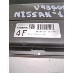 Recambio de centralita inyeccion para nissan primera berlina (p12)(12.2001) 1.6 referencia OEM IAM MEC30010  