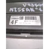 Recambio de centralita inyeccion para nissan primera berlina (p12)(12.2001) 1.6 referencia OEM IAM MEC30010  