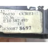 Recambio de mando luces para renault master ii furgón (fd) 2.5 dci 120 referencia OEM IAM 8200878697  