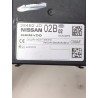 Recambio de modulo electronico para nissan qashqai (j10)(01.2007) 2.0 dci referencia OEM IAM 284B2JD  